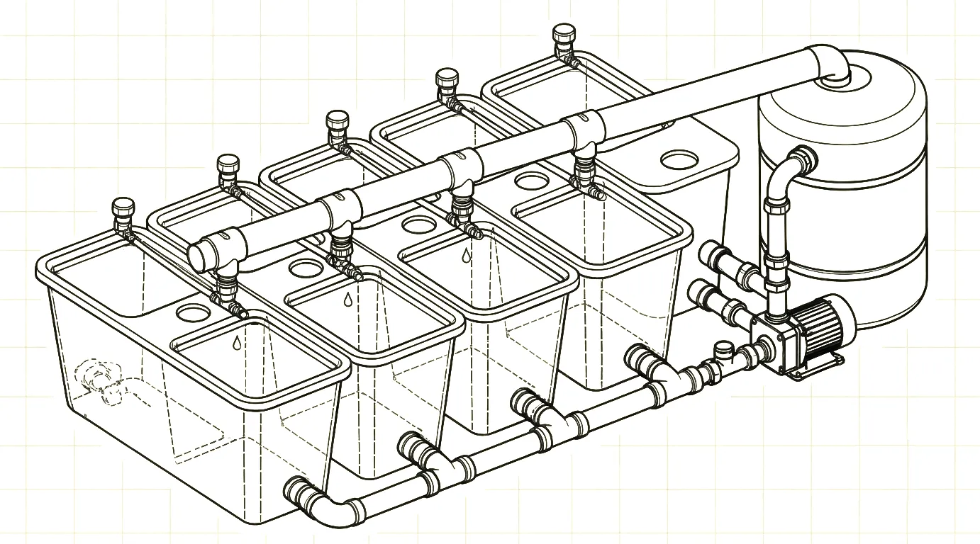 dutch backets system technical design