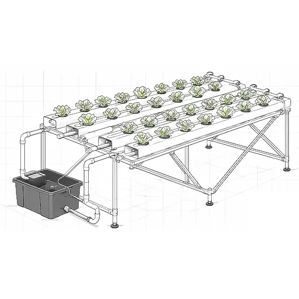 nft solution technic