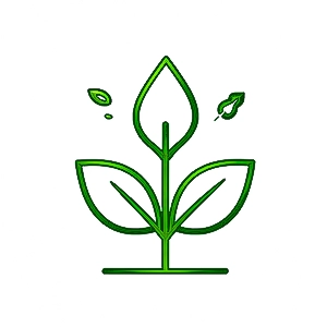 plante vert icon