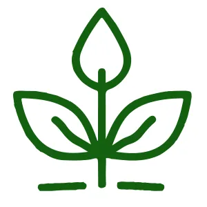 green plant