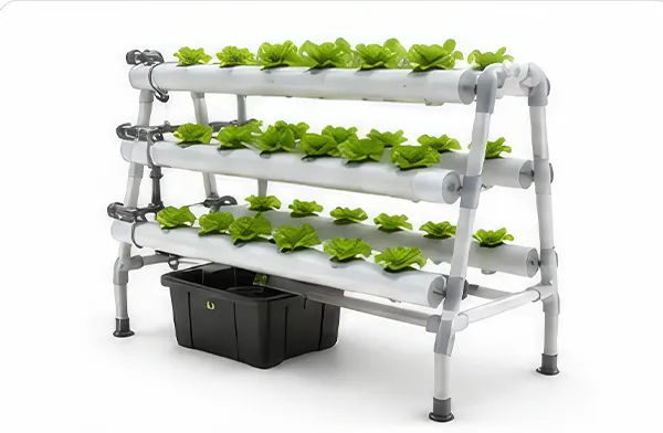 systeme nft three layers
